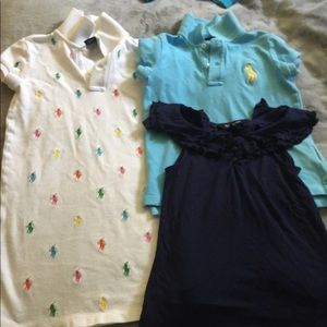 Polo Ralph Lauren bundle